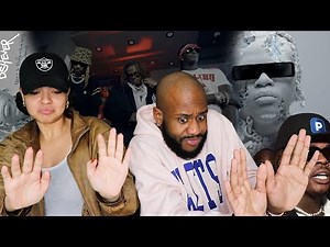 GUNNA 🅿️USHIN THE CHARTS! | Gunna & Future - pushin P (feat. Young Thug) [Official Video] [REACTION]