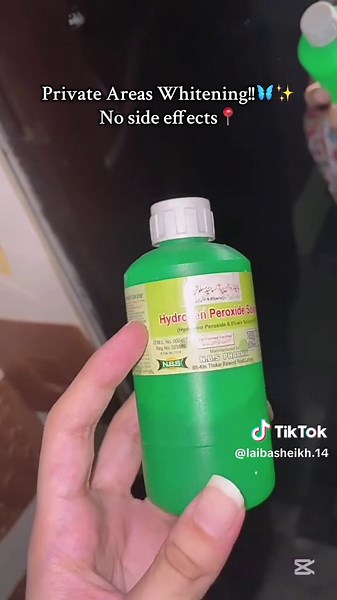 Private Areas Whitening: Safe Methods Explained