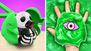 🖤🦇✨ Dark Aesthetic Decor 😮 DIY Cain Vampire Style | 123 GO Shorts