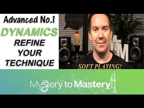 The Secret To Trumpet Dynamics and Range