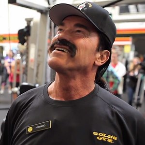Arnold Schwarzenegger Pranks People at Gold's Gym in Venice—Watch the Funny Video!