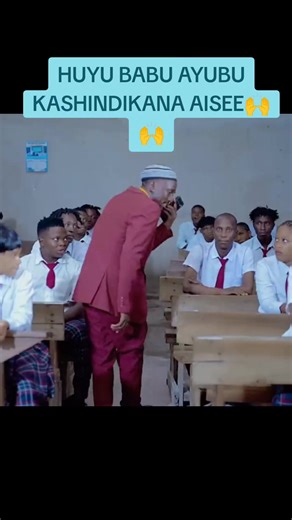 Bongo Movie (@bongo.movie)’s video of babu ayubu