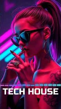 Ultimate TECH HOUSE Hits 2024! 🚀🔥 #besttechhousemusic #techhousevibes