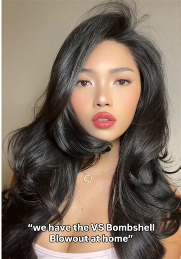 Achieve the Perfect Victoria's Secret Bombshell Blowout