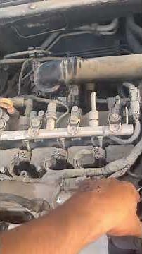 #889 Chevrolet Malibu 2016 1.5 turbo codes p0014 p0017 possibly vacuum pump, broken