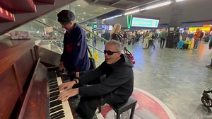 94K views · 3.4K reactions | Getting tapped on the head by random person during some boogie  | Dr K Boogie Woogie | Facebook