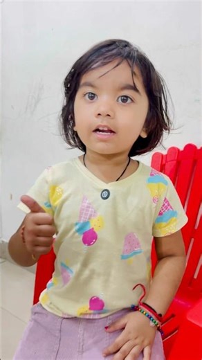 Krashiv ne ki mummy aur Kashvi ki demand puri 🥰