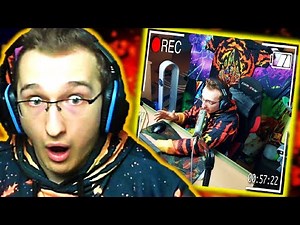 "E̴͉̱͖̲̠̭̣̪ͫͭ̿ͦR̫͕͖̫̠͔͓͓̀ͪͥͭ̀̃ͅ"... HATTE... ZUGRIFF auf MEINE WEBCAM?! - Minecraft HALLOWEEN