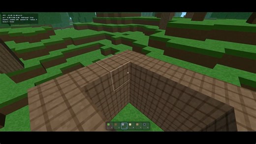 GPT-5 Pro写的minecraft