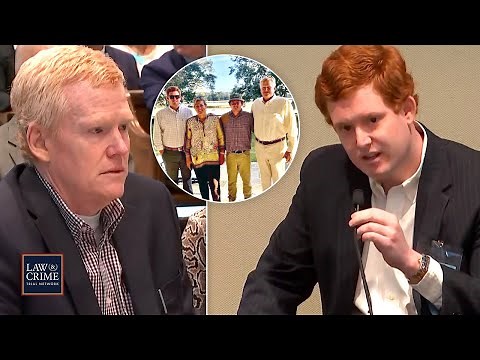 Alex Murdaugh’s Son Buster Testifies in Family Murders Trial — Full Testimony