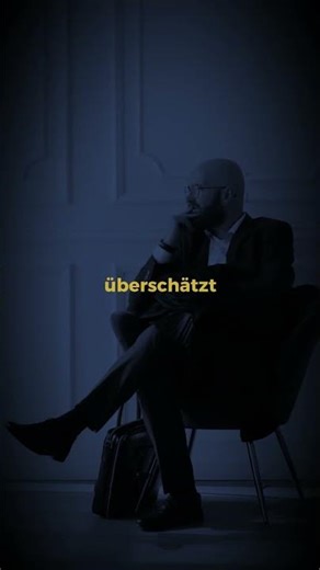 Warum du dich kleiner machst