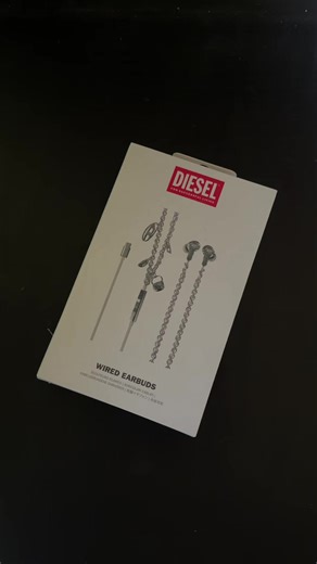 Diesel earbuds #diesel #earbuds #fashion | diesel earbuds