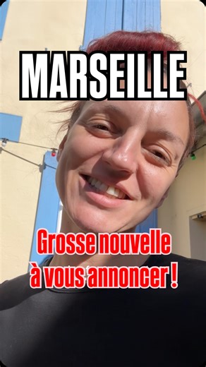 C’est Marseille bb ! ⚔️🎥 | Laura Calu