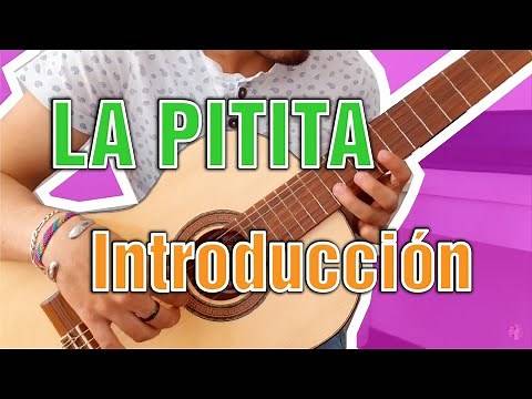 ♪ Cómo tocar "LA PITITA" - Luis Abanto Morales | Introducción lenta