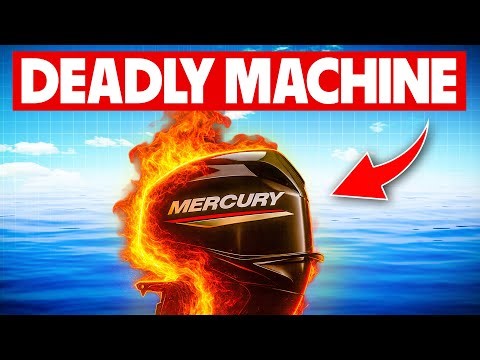 The SHOCKING Truth Behind The Most Dangerous Outboards Ever Built