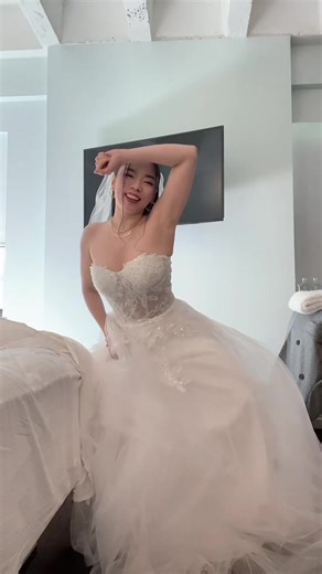 Cheche Tolentino's Beautiful Wedding Journey