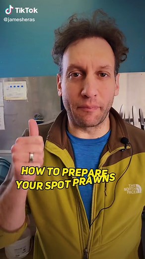 How to Prepare Spot Prawns: A Step-by-Step Guide