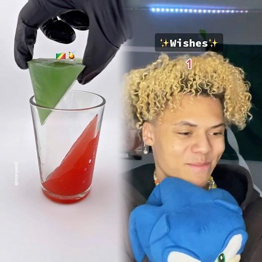 pov on your birthday, you get a certain amount of wishes.