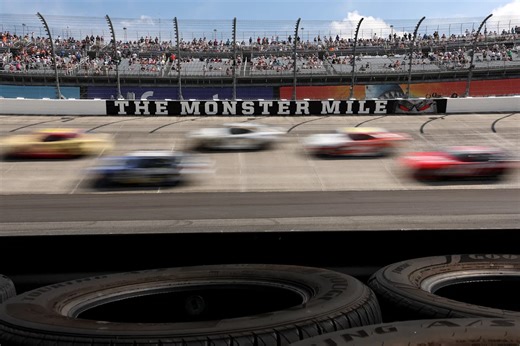 NASCAR releases overly complicated rules for 2026 All-Star Race at Dover