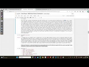 ML 1.8 : Case Study with Python Code - Naive Bayes for IMDB Movie Review Classification