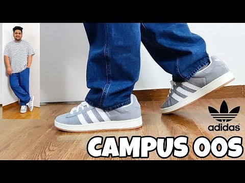 Underrated Adidas sneaker - Campus 00s | Review, on feet, sizing and price | #adidasindia