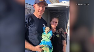 PUPPY RESCUE: Kern County Fire's search and rescue took on a big job to rescue eight tiny puppies from a storm drain Monday in Lamont. The pups are three-week old terrier mixes, according to Kern County Animal Services. The shelter says they are looking for foster parents or a rescue group to take them all in together. https://www.kget.com/news/local-news/county-fire-animal-control-rescue-8-puppies-from-storm-drain-in-lamont/ | KGET - TV 17 Bakersfield