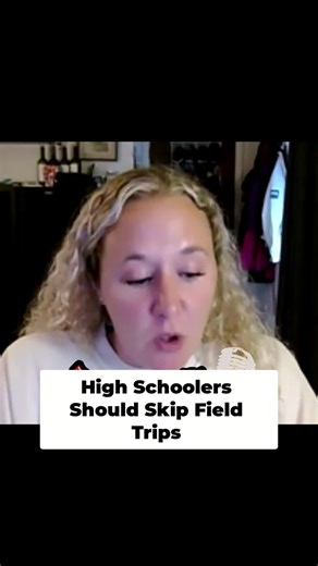 This whole episode came about because of a spicy LinkedIn post. Why are we talking about field trips? #LinkedIn #FieldTrips #Podcast #Education