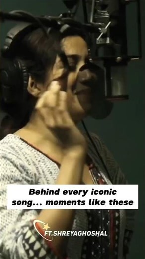 SHREYA GHOSHAL 🎤 Recording Pinga | The Voice That Created an ICONIC Song 🔥✨