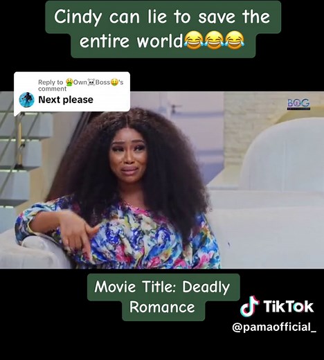 Deadly Romance Nigerian Movie - Latest Nollywood Movies