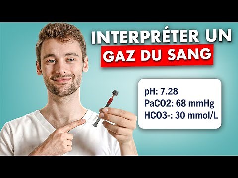 Normes gaz du sang : les valeurs et comment les interpréter - guide infirmier