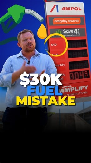 Is E10 fuel actually bad for your car?