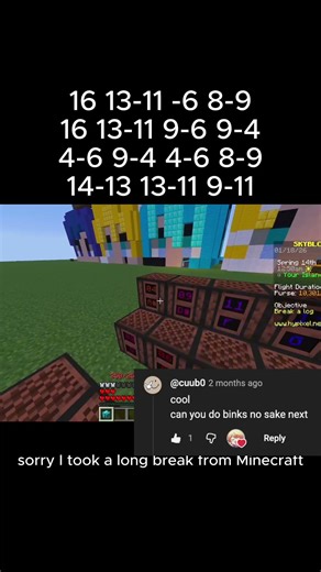 Binks no Sake - a Note Block Tutorial