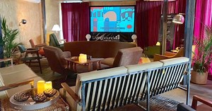 Made by women, viewed by all. When in Wichita, feast your eyes on original films that push the norms of the industry at mama.film. 🧡 💜 💛 This unique theater experience is the latest to be featured in our series: Our Places, Our Faces, Our Hearts. https://bit.ly/3tuz4u9 #heartofthecountry #visitwichita | Visit Wichita