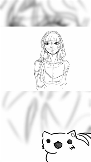 Day 85, More Portraits #art #digitalart #portrait