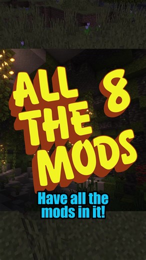 Join Craft Down Under All the Mods 8 Server Today!