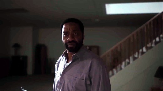 Backrooms movie clip - Clark enters the Backrooms
