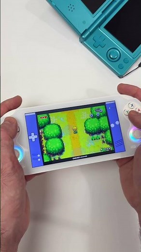 Anbernic RG Vita Pro Unboxing with PSP, PS1, GBA, SNES, and GameCube Gameplay