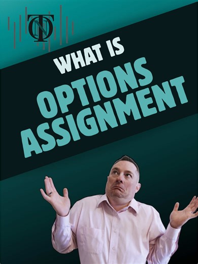 ⚠️ Assignment risk is real — even before expiration If you’re selling ITM options, you could get exercised early Know the signs and protect your trades 🛡️💼 #StockMarketTips #TradingCommunity #TradingOptionsNetwork #TradingOptions #Trading #Options #Calls #Puts #Invest #Investing #OptionsTrading #OptionsTradingEducation #OptionsTradingCoach #Stock #StockMarket #InvestingTips #Money #Stocks #TipOfTheDay #BeginnerTrader #LearnToTrade #OptionsAssignment #Assignment