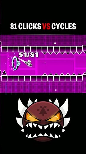 Can I Beat Cycles in ONLY 81 Clicks?