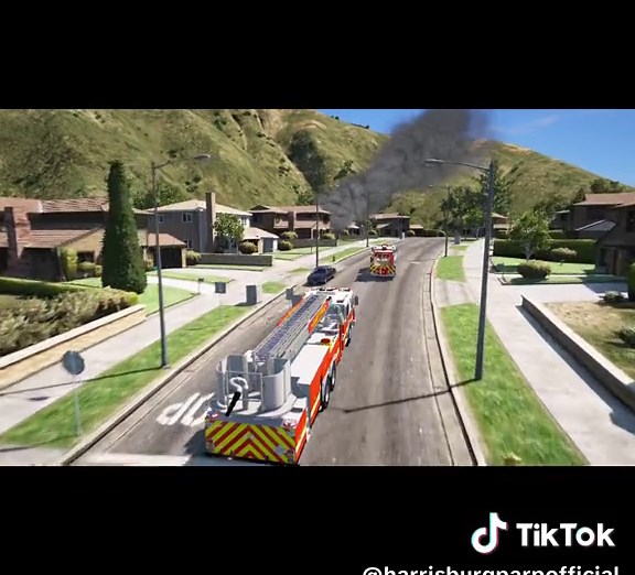 We are looking for active firefighters within the fivem community. This is only a sneak peak of what we have being built. #fivem #foryoupage #harrisburgpa #harrisburgfirebureau #hparp24 #fyp #fivemrp #fivemfirefighter