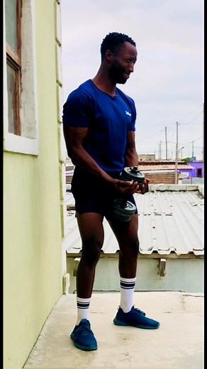 Biceps workout 💪🔥 | Content Guy Ldzw