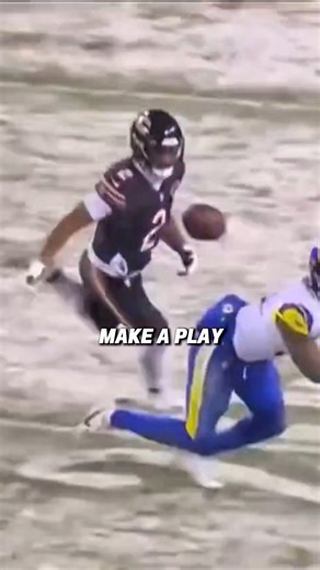 306K views · 728 reactions | Caleb Williams threw an interception intended for DJ Moore in overtime in which the Rams would then get the ball, score and win the game. Fans are calling out DJ Moore's effort on that INT but Caleb Williams says it was just a miscommunication between the two #chicagobears #calebwilliams #losangelesrams #nfl | The Final | Facebook