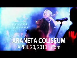 Darlene Zschech and the Hillsong Worship Team LIVE in Manila