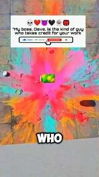 ​HE STOLE MY PROMOTION... SO I STOLE HIS SOUL. 🌶️🔥#story #usa