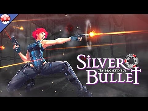 Silver Bullet Prometheus Gameplay - Part 1 - Walkthrough (PC HD)