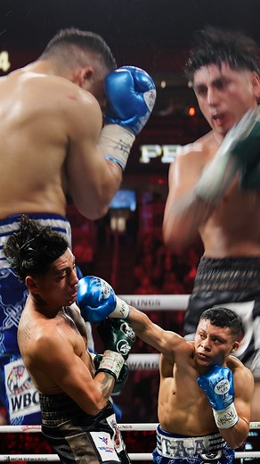 806K views · 9.6K reactions | Feel the POWER of a Isaac Cruz Jr "pitbull" punch!  | Premier Boxing Champions | Facebook