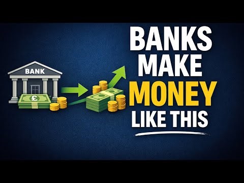 How Banks Make Money (It’s Not Just Interest)