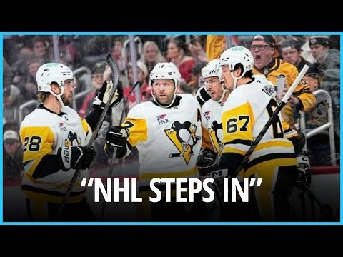 NHL Suspends Bryan Rust After Controversial Hit on Brock Boeser। USA NEWS TODAY