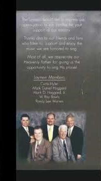 ‘God Can and He Will’ one of the many great songs written by Randy Warren