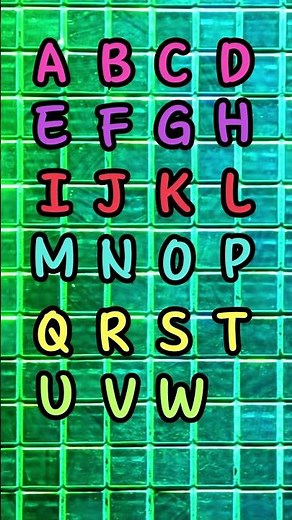 🔤 Learn the ABCs for Kids | Fun Alphabet A to Z Practice 🎓✨